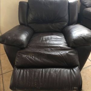 Ashley Furniture sofas for $80 obo